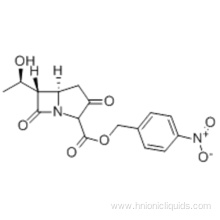 4-nitrobenzyl (5R,6S)-6-[(1R)-1-hydroxyethyl]-3,7-dioxo-1-azabicyclo[3.2.0]heptane-2-carboxylate CAS 74288-40-7